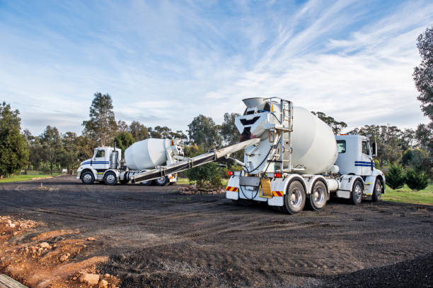 Best Concrete Driveway Installation in Corbin, KY