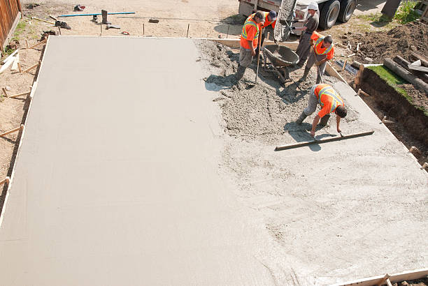 Best Commercial Concrete Services in Corbin, KY